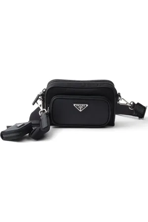 Prada Bolsa de hombro con correa