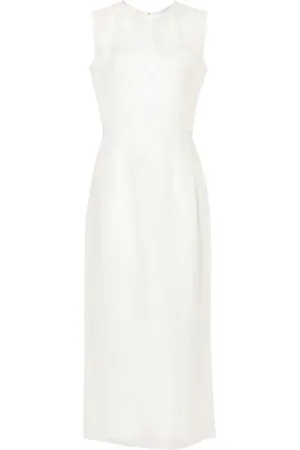 GABRIELA HEARST Vestido midi Maslow