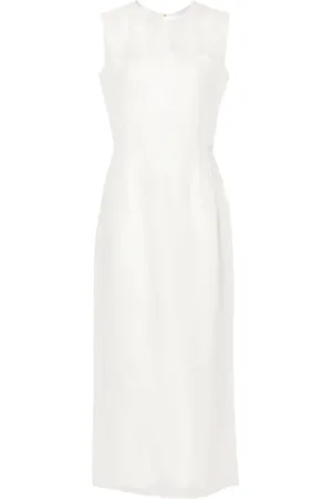 GABRIELA HEARST Vestido midi Maslow