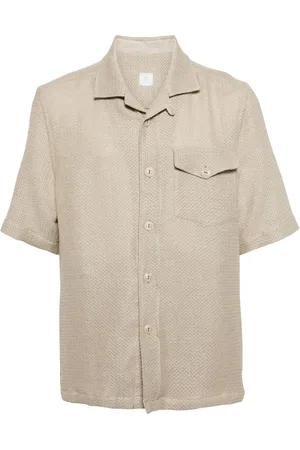 ELEVENTY Camisa manga corta