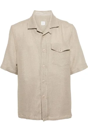 ELEVENTY Camisa manga corta