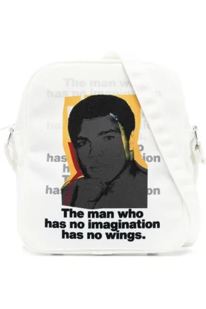Comme des Garçons Bolsa de hombro Andy Warhol