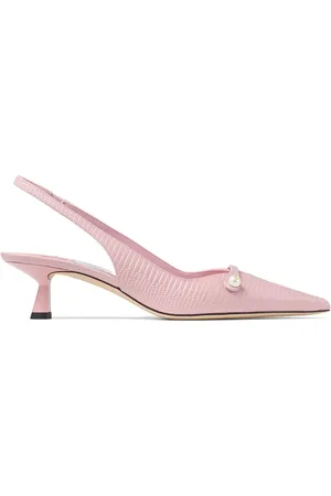 Jimmy Choo Zapatillas Amita con tacón de 45mm