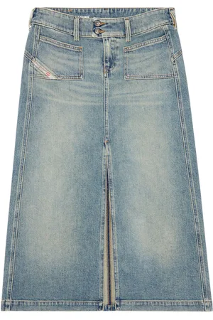 Diesel Falda midi De-Hush