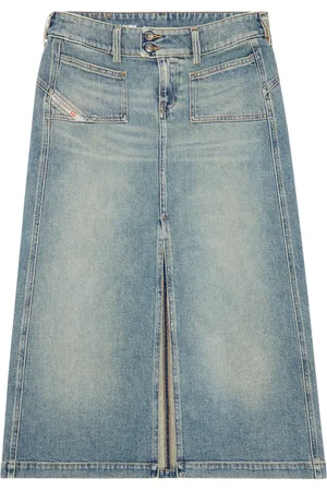 Diesel Falda midi De-Hush