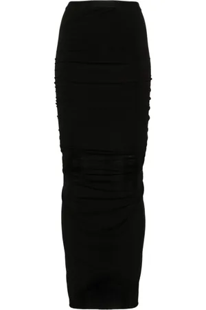 Rick Owens Falda Shrimp