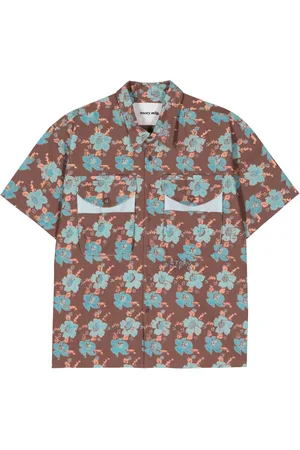 Story Camisa con estampado floral