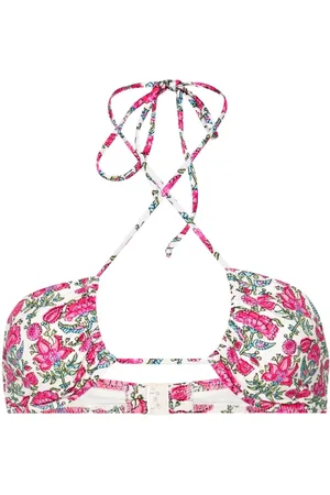 MC2 SAINT BARTH Top de bikini Dahlia