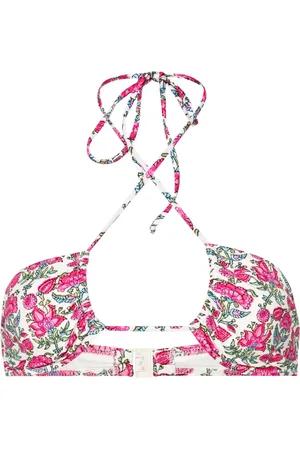 MC2 SAINT BARTH Top de bikini Dahlia