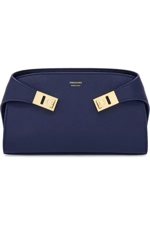 Salvatore Ferragamo Bolsa crossbody Hug mini