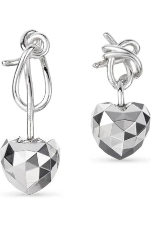 Jimmy Choo Aretes facetados