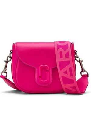 Marc Jacobs Bolsa saddle The Covered J Marc