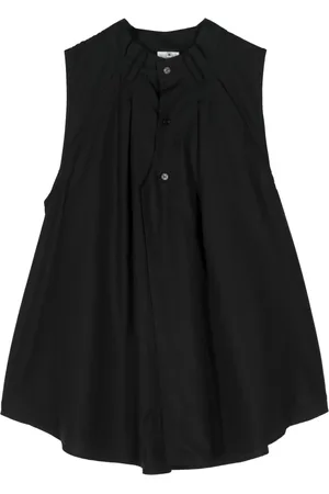 NOIR KEI NINOMIYA Falda con diseño acampanado