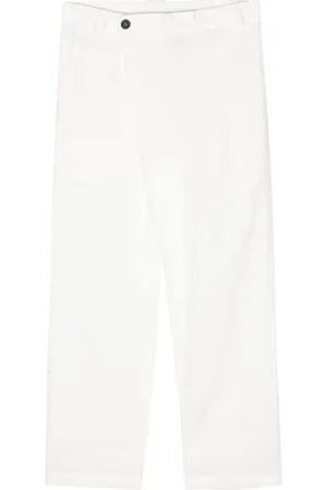 ISABEL BENENATO Pantalones rectos