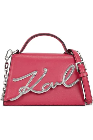 Karl Lagerfeld Bolsa Signature