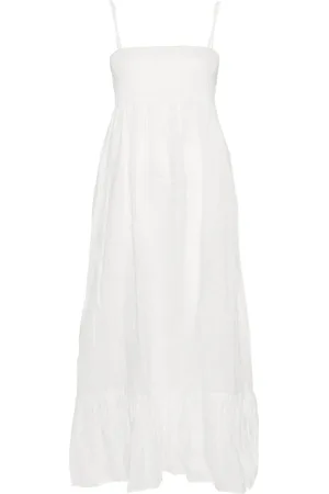MC2 SAINT BARTH Vestido largo Jemma