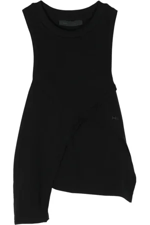 HELIOT EMIL Camiseta asimétrica
