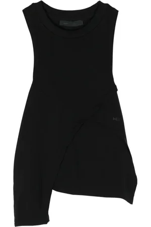 HELIOT EMIL Camiseta asimétrica