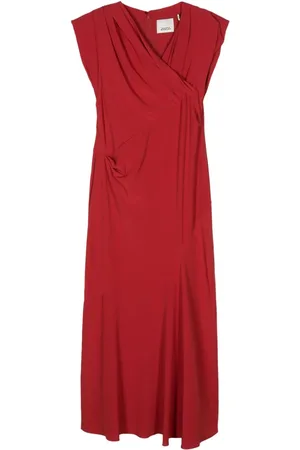 Isabel Marant Vestido largo Kidena