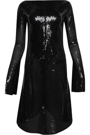 Courrèges Vestido Ellipse