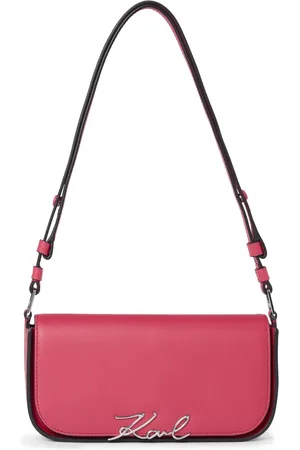 Karl Lagerfeld Bolsa crossbody Signature