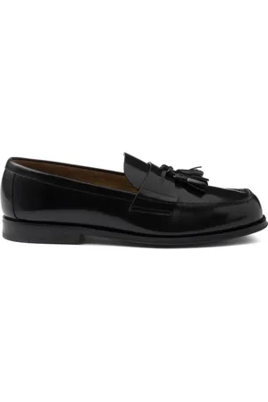 Prada Mocasines con detalle de borlas