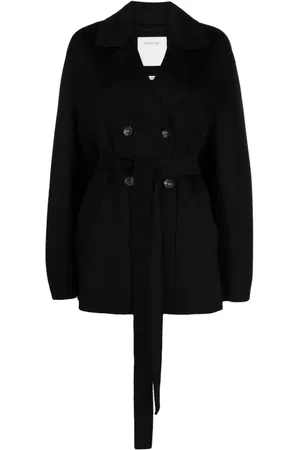 Sportmax Chamarra con doble botonadura