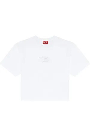 Diesel Playera T-Buxt-Crop-Od