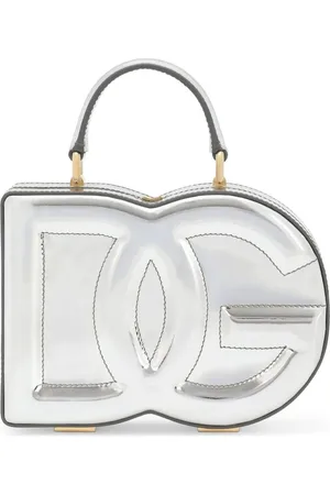 Dolce & Gabbana Tote metalizada