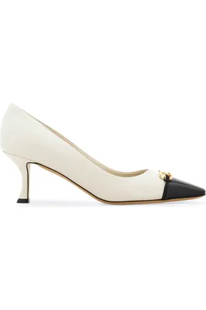 Salvatore Ferragamo Zapatillas Gancini con tacón de 60mm