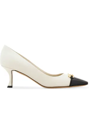 Salvatore Ferragamo Zapatillas Gancini con tacón de 60mm