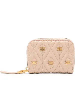 Elisabetta Franchi Cartera capitonada Étoile