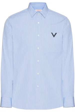VALENTINO GARAVANI Camisa con detalle de V