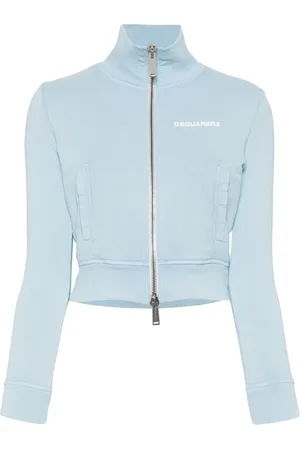 Dsquared2 Sudadera con aplique del logo