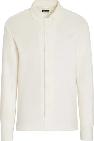 Ermenegildo Zegna Camisa manga larga