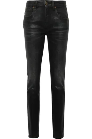 Roberto Cavalli Skinny jeans con tiro medio