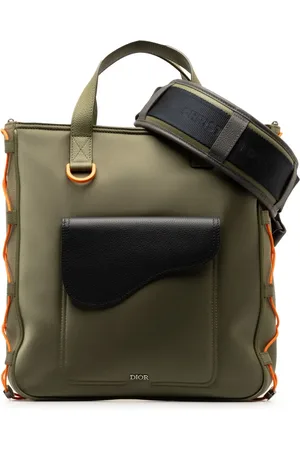 Dior Tote satchel Saddle 2021 de x Sacai