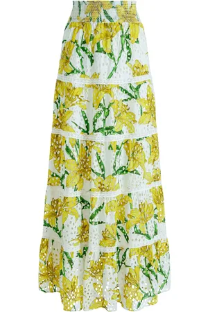 ALICE+OLIVIA Falda Aisha