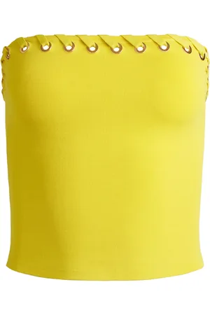 ALICE+OLIVIA Top Alison tejido