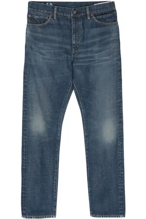 VISVIM Jeans Social Sculpture 21