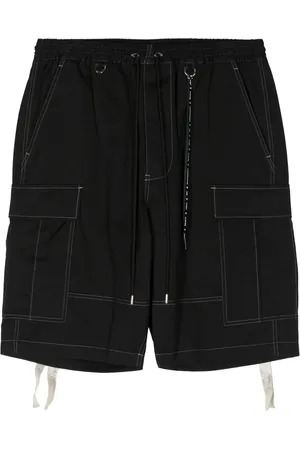 MASTERMIND JAPAN Bermudas cargo con motivo Skull