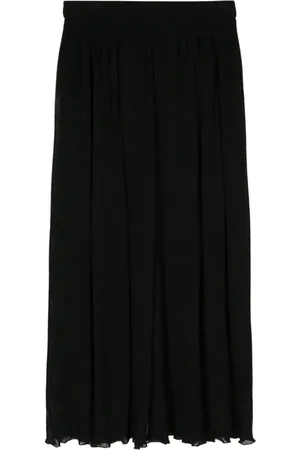 CFCL Falda midi de gasa