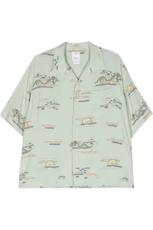 VISVIM Camisa Copa