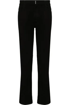Givenchy Jeans slim con placa del logo