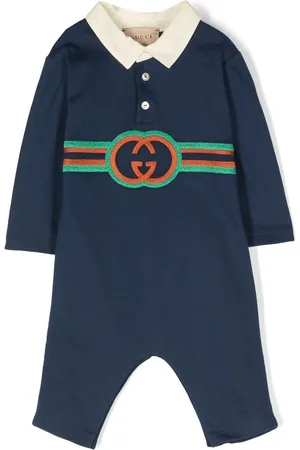 Gucci Traje de baño con motivo Interlocking G