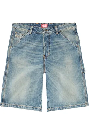 Diesel Shorts de mezclilla D-Livery
