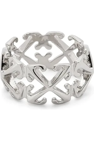 OFF-WHITE Anillo Multi-Arrow