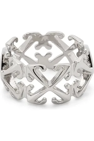 OFF-WHITE Anillo Multi-Arrow