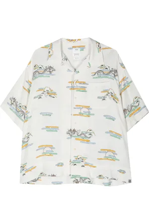 VISVIM Camisa Copa