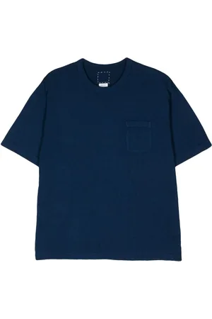 VISVIM Playera Jumbo LS